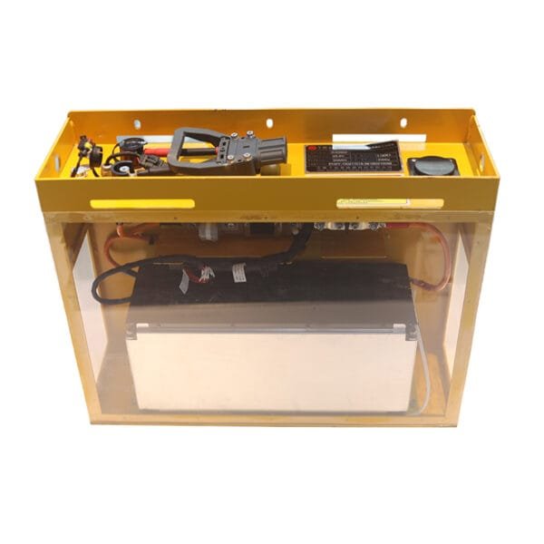 24V 205ah Forklift LIfePO4 Lithium Battery for STILL EXV 10